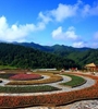 西寧市推動鄉(xiāng)村旅游提檔升級成為市民夏季的一種休閑方式打造“綠色發(fā)展樣板城市，建設幸福西寧”