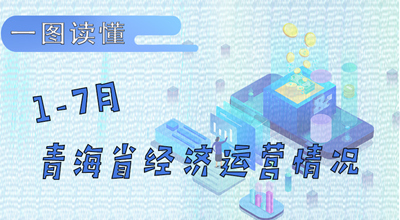 穩(wěn)中向好！一圖看懂青海省1-7月經濟運行情況